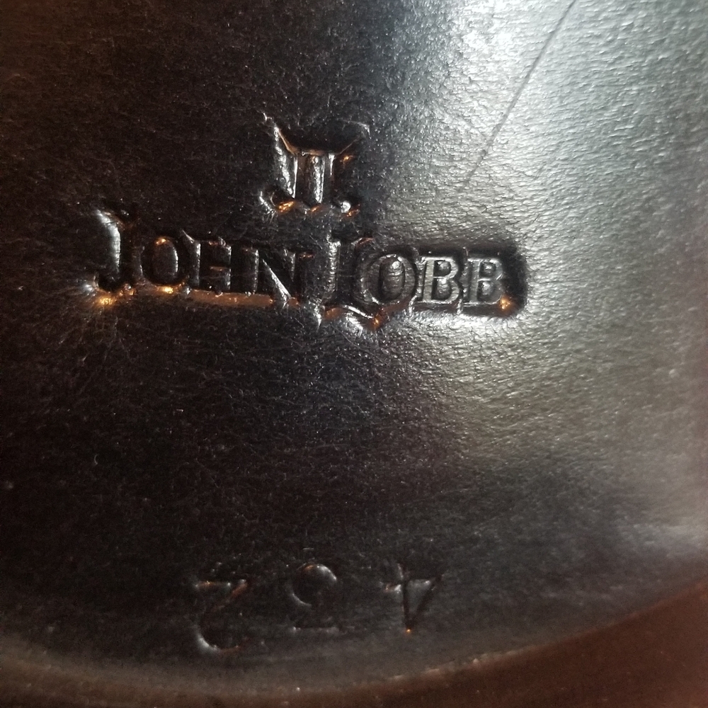 John Lobb Limited Edition Shoe (like new) - Picture 5 of 9